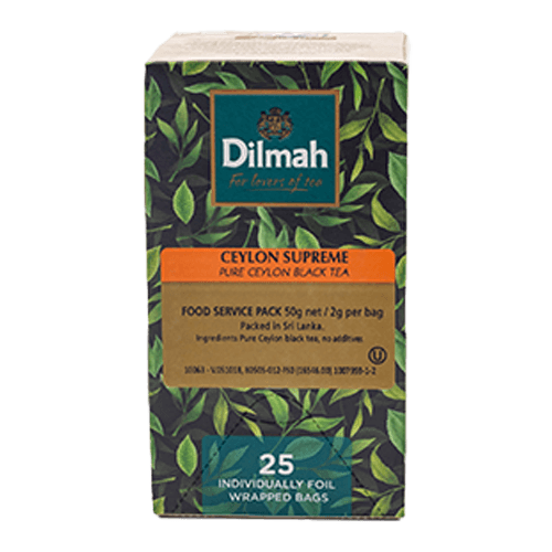 Product Item: Tea-Dilmah Ceylon Supreme-25s image