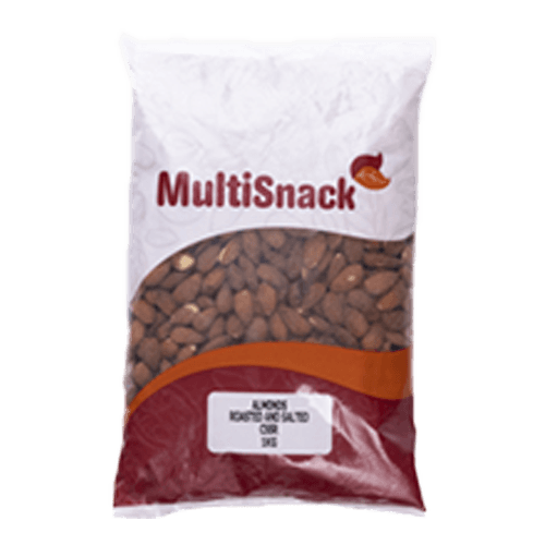 Product Item: Nuts-Almonds Roasted and Salted-1kg image