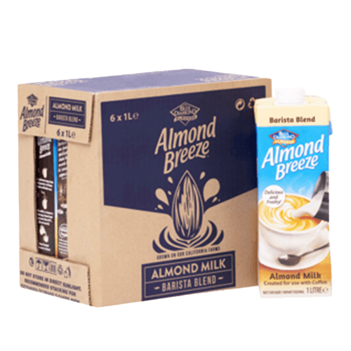 Product Item: Milk-Almond Barista Blend-6x1L image