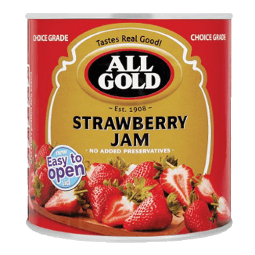 Product Item: Jam-Strawberry-All Gold-A10 image
