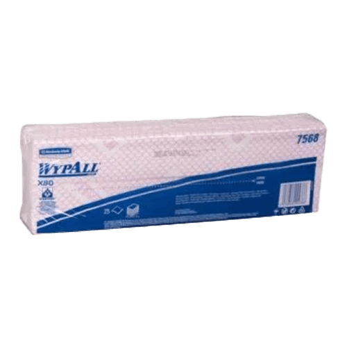 Product Item: Workhorse-M/Wipe Red-25s image