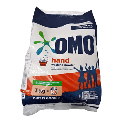 Product Item: Washing Powder-Omo Micro Handwash-3kg image