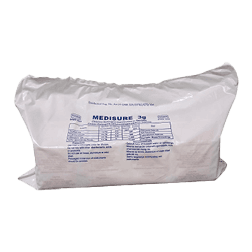 Product Item: Destainer-Medisure Sachets-100x3g image