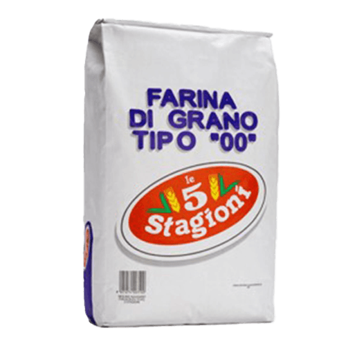 Product Item: Flour-Farina 00 Blue Label-25kg image