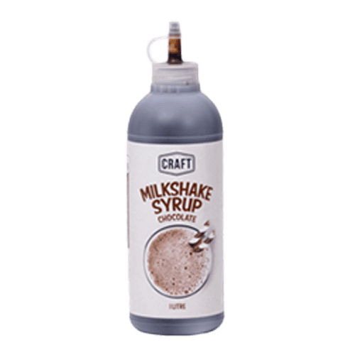 Product Item: Milkshake Syrup-Craft Choc-1lt image