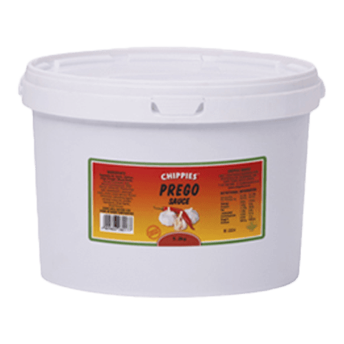 Product Item: Sauce-Chippies Prego-5L image