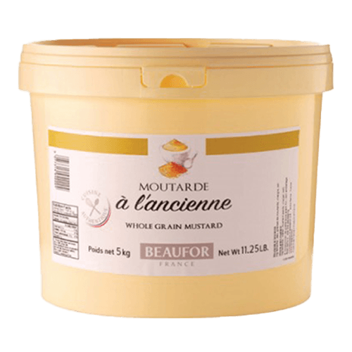 Product Item: Mustard-Beaufor Wholegrain-5kg image