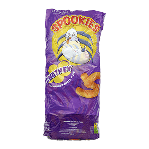 Product Item: Chips-Spookies Chutney-10x100g image