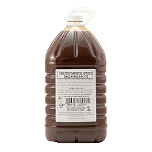 Product Item: Freddy Hirsch-WC BBQ King Basting-5L image