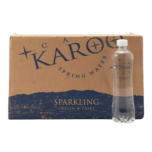 Product Item: Water-Cape Karoo Sparkling-24x500ml image