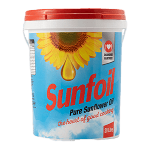 Product Item: Oil-Sunfoil Sunflower-20L image