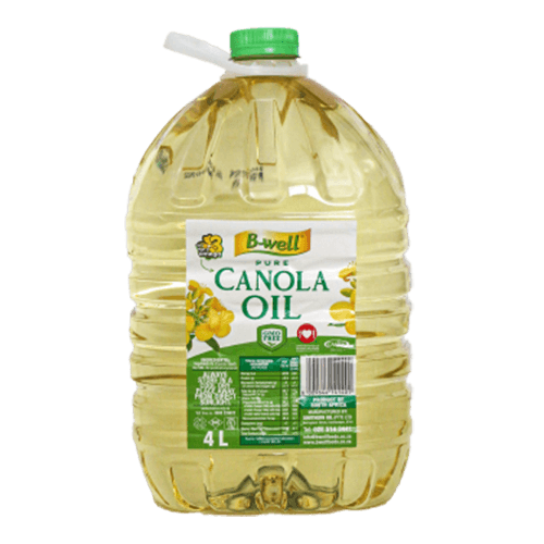 Product Item: Oil-Canola-4L image
