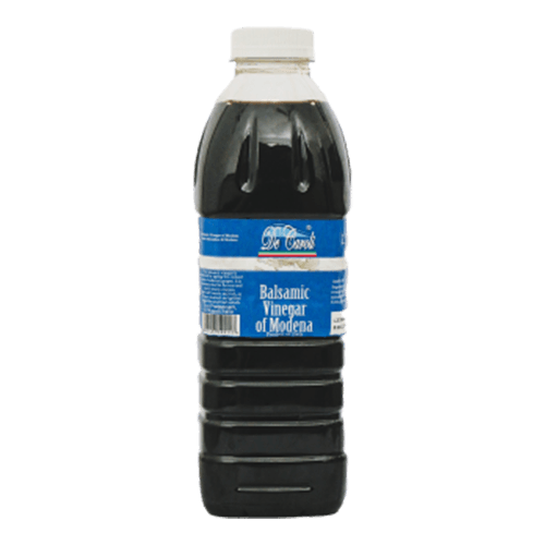 Product Item: Vinegar-Balsamic Clear bottle-1lt image