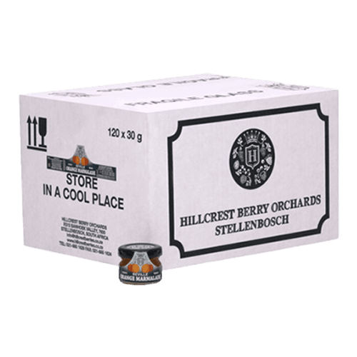 Product Item: Jam Portion-Hillcrest Marmalade-120s image