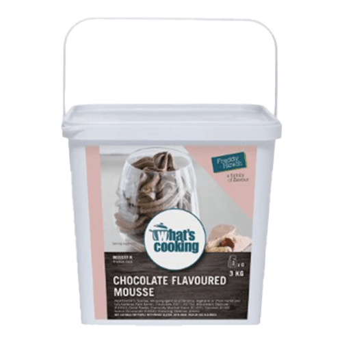 Product Item: Freddy Hirsch-WC Chocolate Mousse-3kg image