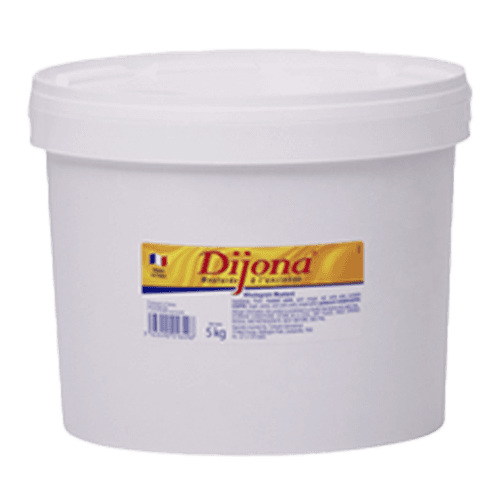Product Item: Mustard-Whole Grain-Dijona-5kg image