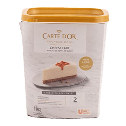 Product Item: Carte DOr-Cheesecake Mix-1kg image