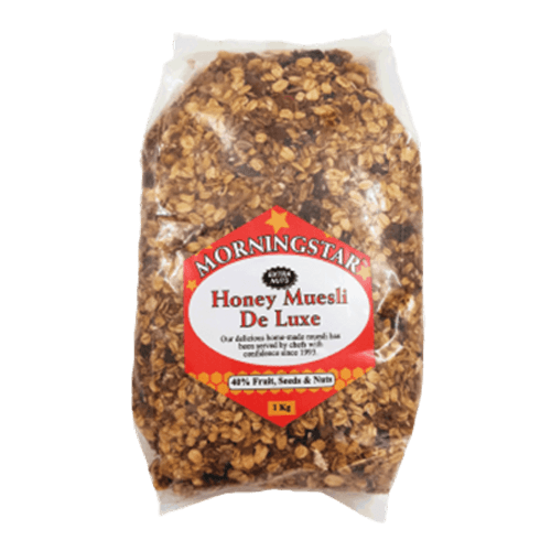 Product Item: Muesli-De Luxe nuts-1kg image