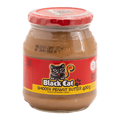 Product Item: Peanut butter-Smooth-Black Cat-400g image