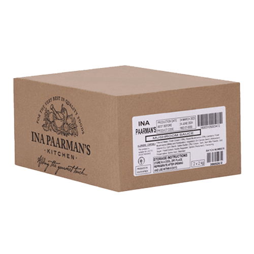 Product Item: Mushroom Sauce-Ina Paarman-2x2kg image