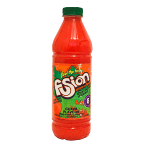 Product Item: Cordial-Fusion Guava-1L image