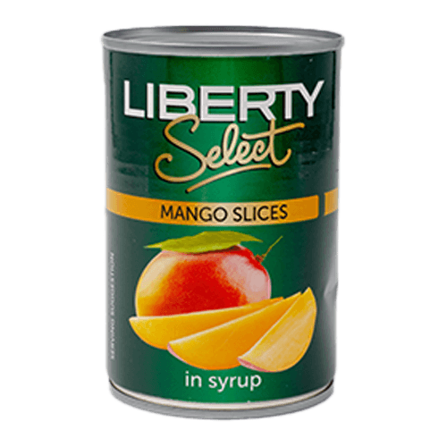 Product Item: Mango Slice-Liberty-425gr image