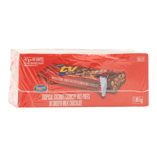 Product Item: Chocolate-TV Bar Choc-40x47g image