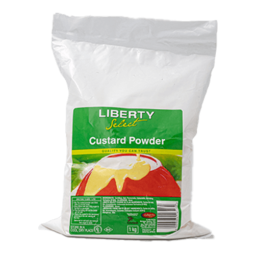 Product Item: Custard Powder-Liberty-1kg image