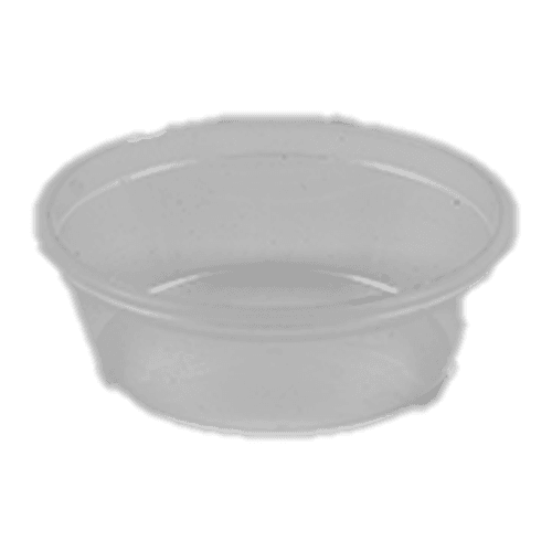 Product Item: Tub-Clear-100x100ml image