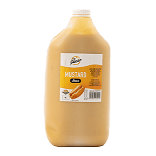 Product Item: Mustard-Cater Pourable-5L image