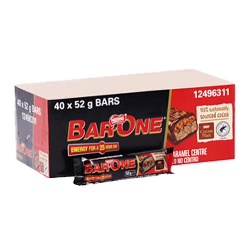 Product Item: Chocolate-Bar One-40x52g image