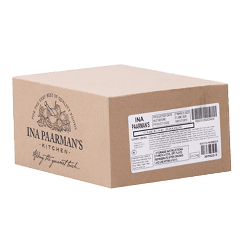Product Item: Cheese Sauce-Ina Paarman-2x2kg image