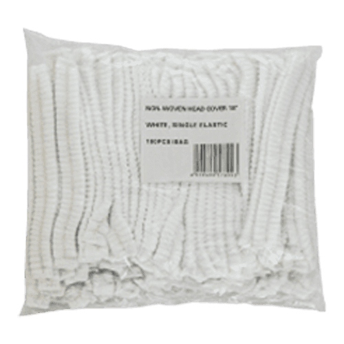 Product Item: Mop Caps-White-100s image