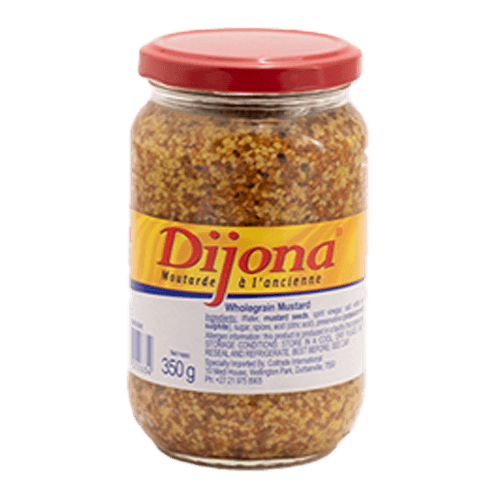Product Item: Mustard-Wholegrain-Dijona-350gr image