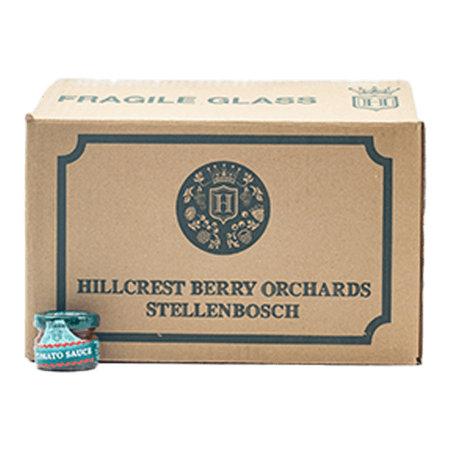 Product Item: Tomato Sauce Portions-Hillcrest-120x28g image