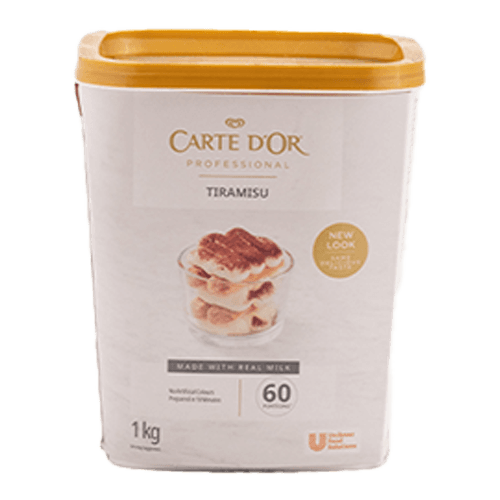 Product Item: Carte DOr-Tiramisu-1kg image