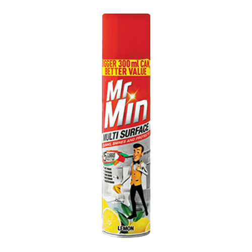Product Item: Mr Min Lemon-300ml image