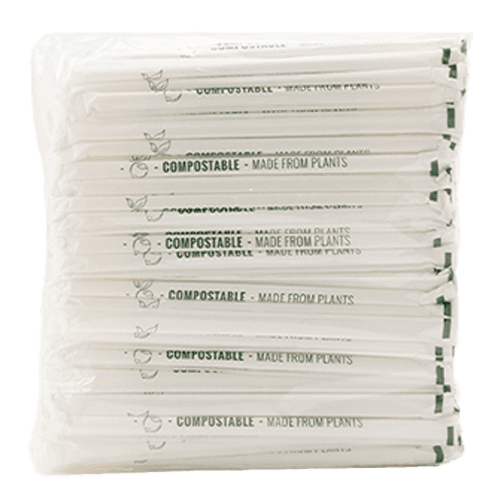 Product Item: Straws-Biodegradable-200x8mm image