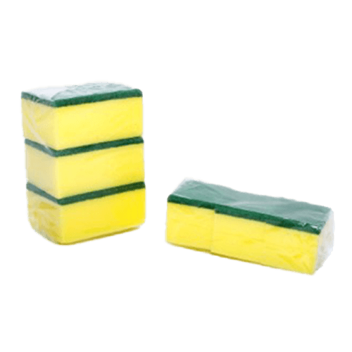 Product Item: Scourers-Sponge Scourers-3s image