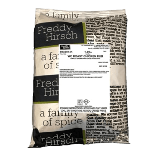 Product Item: Freddy Hirsch-WC Roast Chicken Rub-1kg image