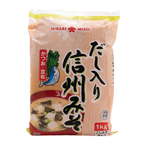Product Item: Miso Paste-White-1kg image