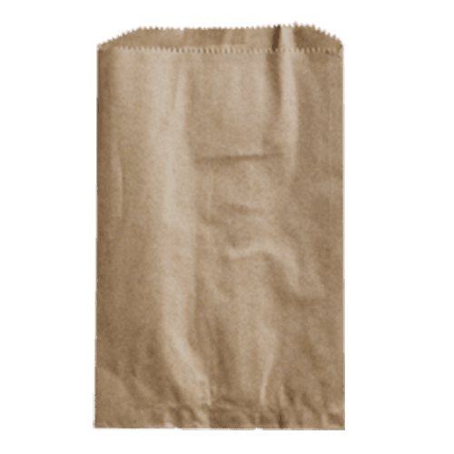 Product Item: Bag-Brown Kraft No.4-200mmx305mm image