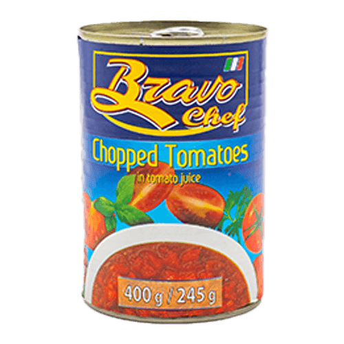 Product Item: Tomato-Chopped-Bravo-400g image