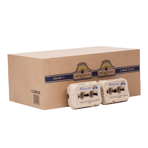 Product Item: Eggs-Moreson Large-15 Doz image