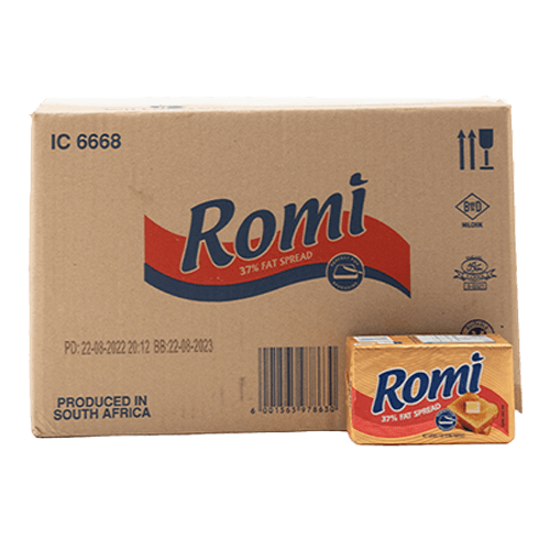 Product Item: Margarine-Romi Low Fat Spread-30x500g image