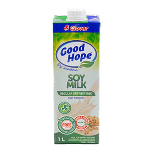 Product Item: Milk-Soya Unsweetened-1L image