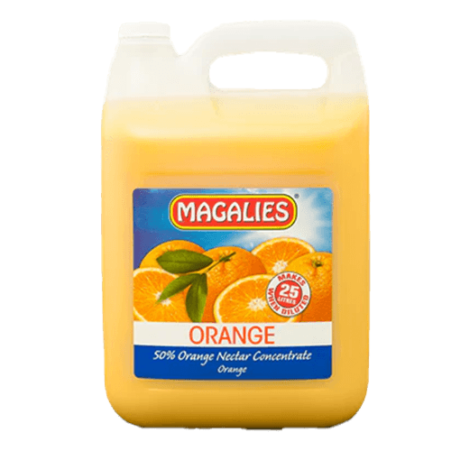 Product Item: Magalies-Orange-5L image