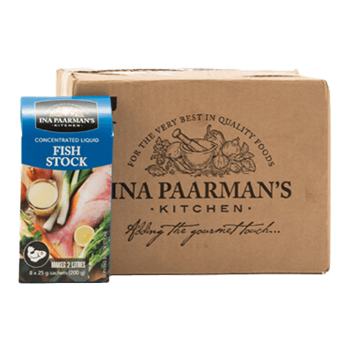 Product Item: Fish Stock-Ina Paarman Concentrate-12x8x25g image