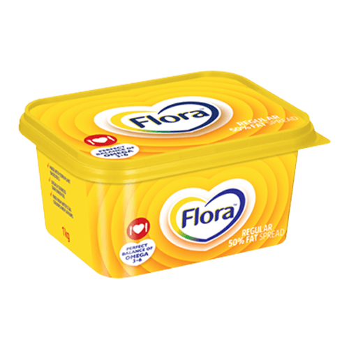 Product Item: Margarine-Flora Regular-1kg image