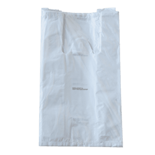 Product Item: Carrier Bags-Handy White-250s image